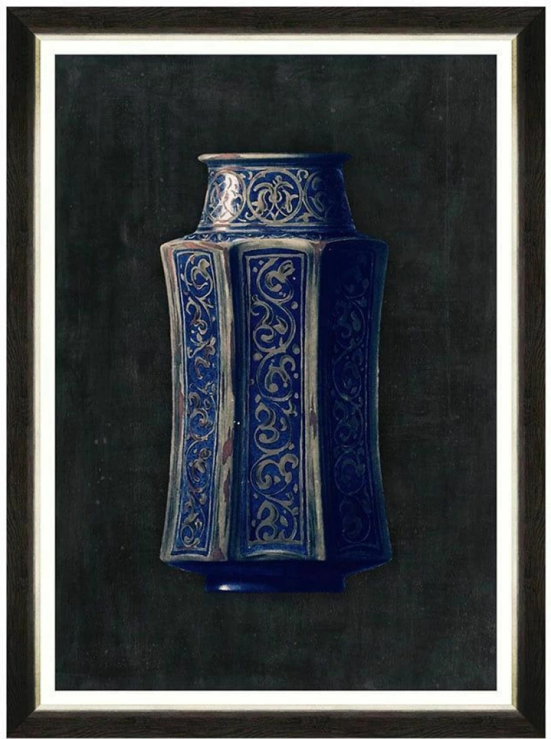 Κάδρο Arabian Vases I FA13127 50X70 MindTheGap Κάθετοι Ξύλο