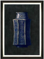 Κάδρο Arabian Vases I FA13127 50X70 MindTheGap Κάθετοι Ξύλο