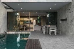 Keros Redstone Acero Πλακάκι Δαπέδου Εσωτερικού Χώρου Ματ 33x33cm