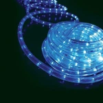 Φωτοσωλήνας Μπλε 2m IP44 X0818621 Aca