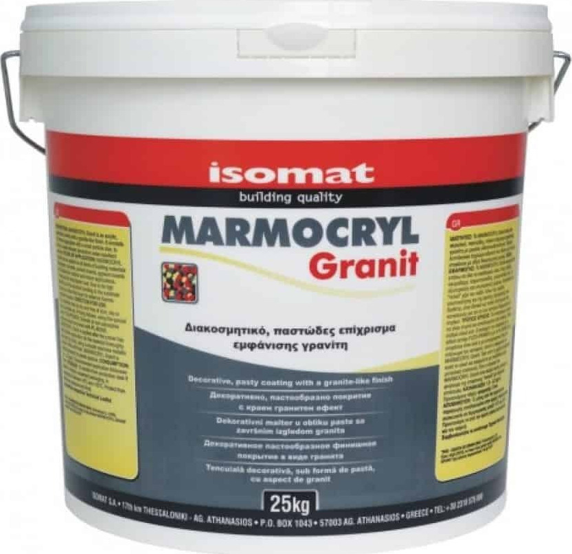 Isomat Marmocryl Granit G150 25kg