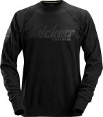 Φούτερ 2882 Logo Snickers BLACK 1