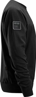Φούτερ 2882 Logo Snickers BLACK 1