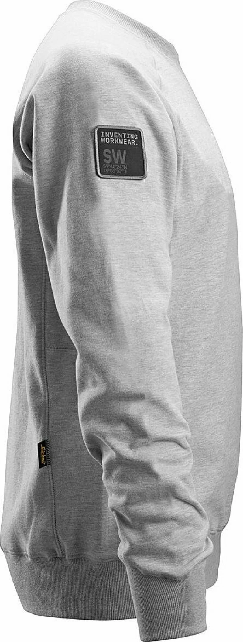 Φούτερ 2882 Logo Snickers BLACK 1
