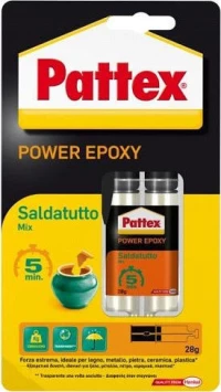 Pattex Shaldattuto Mix Σύριγγα