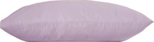 Viopros Σετ Μαξιλαροθήκες Basic 50x70 Λιλά