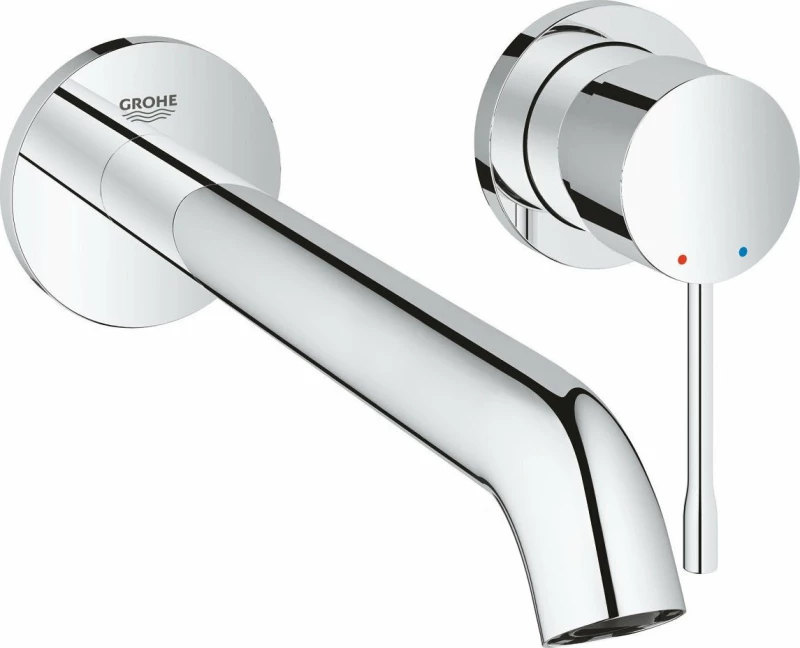 Grohe Essence New Cosmopolitan Μπαταρία Νιπτήρος Τοίχου 23cm 19967001