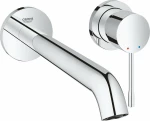Grohe Essence New Cosmopolitan Μπαταρία Νιπτήρος Τοίχου 23cm 19967001