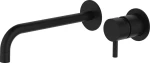 Eveberg Abacus Black - Εντοιχιζόμενη μπαταρία νιπτήρα