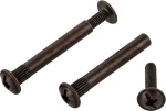 Βίδα Σύνδεσης M4x39-45mm Γυαλισμένη