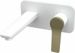 Karag Andare WNW148073PH-B White Matt- Gold