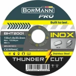 Bormann BHT2001 035589 125mm 10τμχ