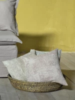 Nima Μαξιλάρι Καναπέ 45x45 Gaia Beige