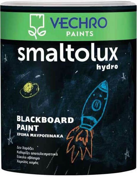SMALTOLUX HYDRO BLACKBOARD 750ML