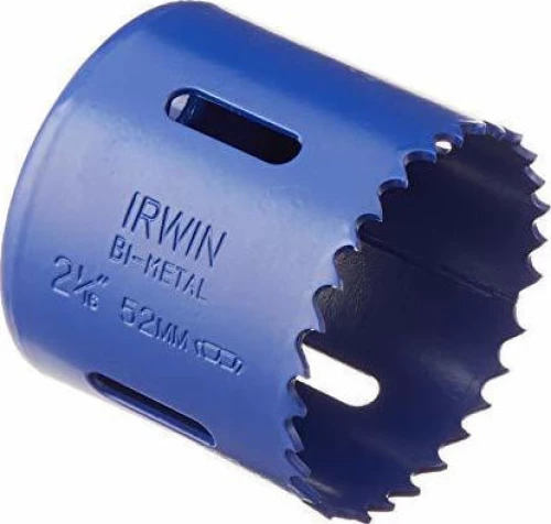 Irwin Ποτηροτρύπανο Μετάλλου Bi-Metal 38mm 1τμχ 10504177