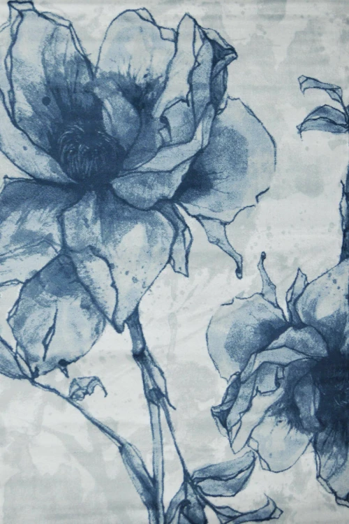 Χαλί Bell Air 7500 Beige-Petrol 200X300cm