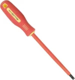 Eurolamp Κατσαβίδι Ίσιο 6.5x150mm 147-18113