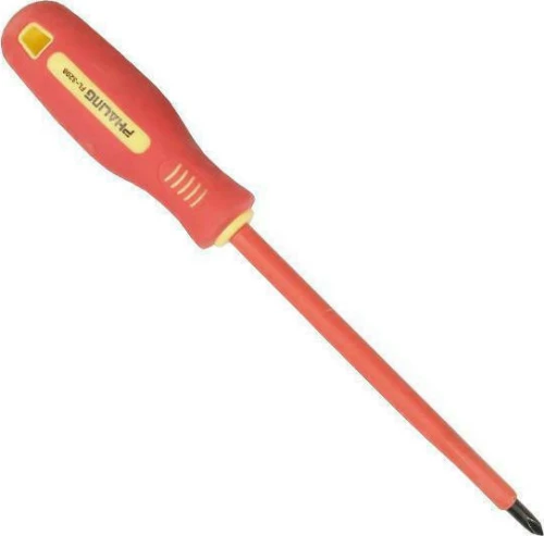 Eurolamp Κατσαβίδι Σταυρός PH2x100mm 147-18116
