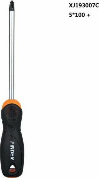 Finder Κατσαβίδι Σταυρός 5x100mm 193007