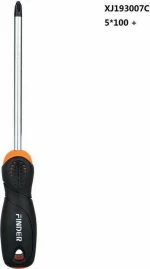 Finder Κατσαβίδι Σταυρός 5x100mm 193007