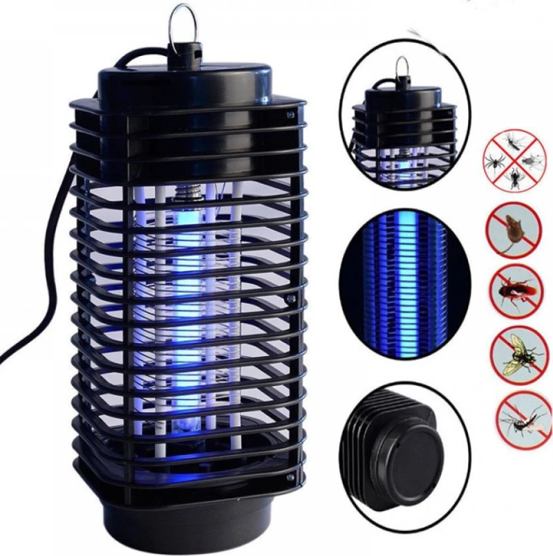 Ηλεκτρικό Εντομοκτόνο Φανάρι - Electronical Mosquito Killer - LM-3B