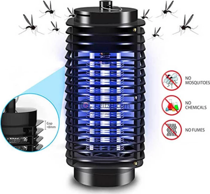 Ηλεκτρικό Εντομοκτόνο Φανάρι - Electronical Mosquito Killer - LM-3B
