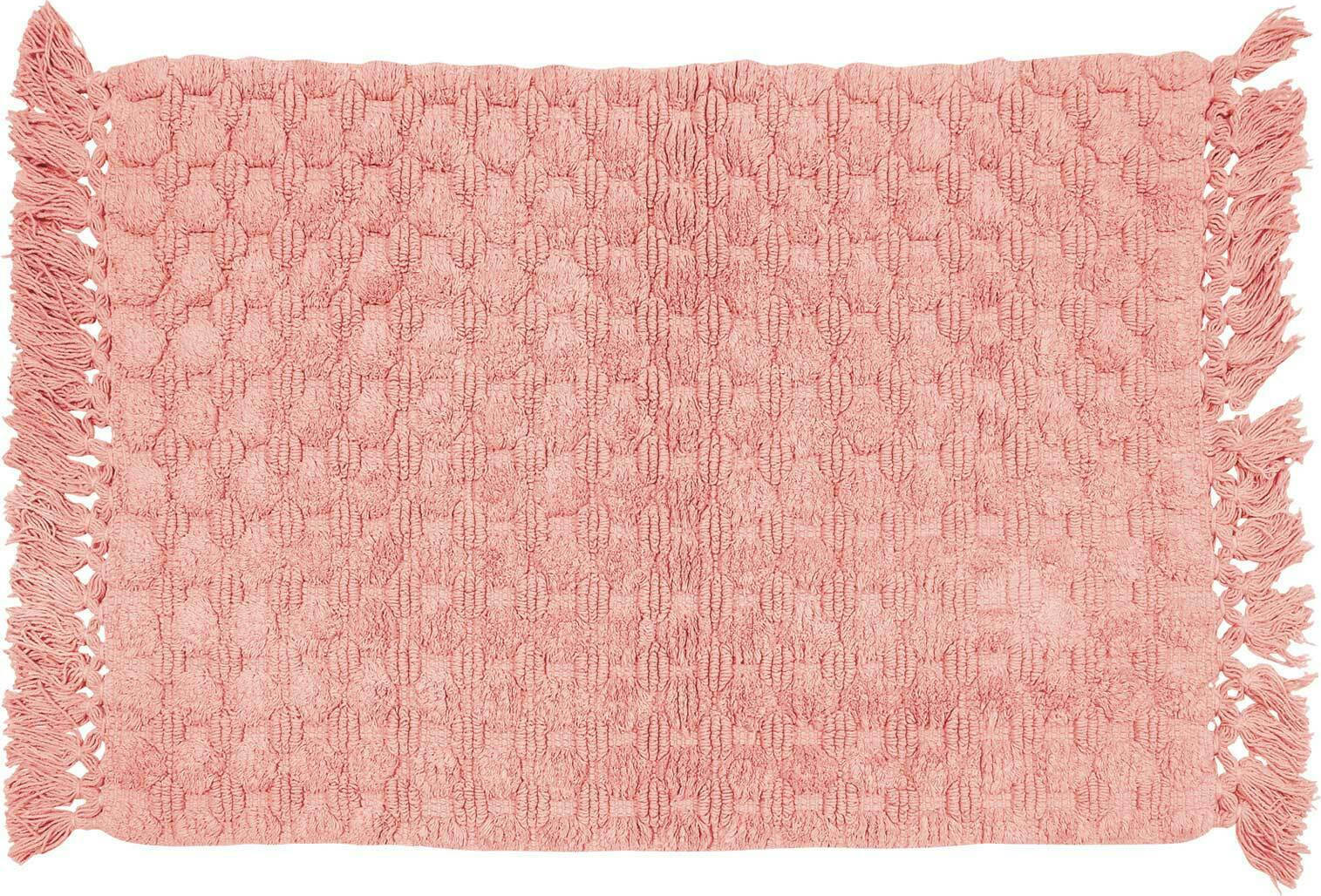 Das Home Πατάκι Μπάνιου 0563 50x80 420750800563 Σομόν