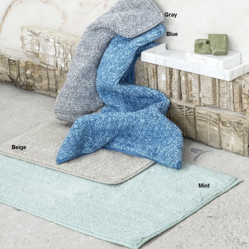 Nima Πατάκι Μπάνιου 50x80 Homey Blue
