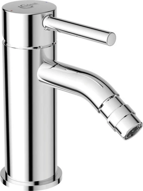 Ideal Standard BC197AA Μπαταρία Μπιντέ Ασημί