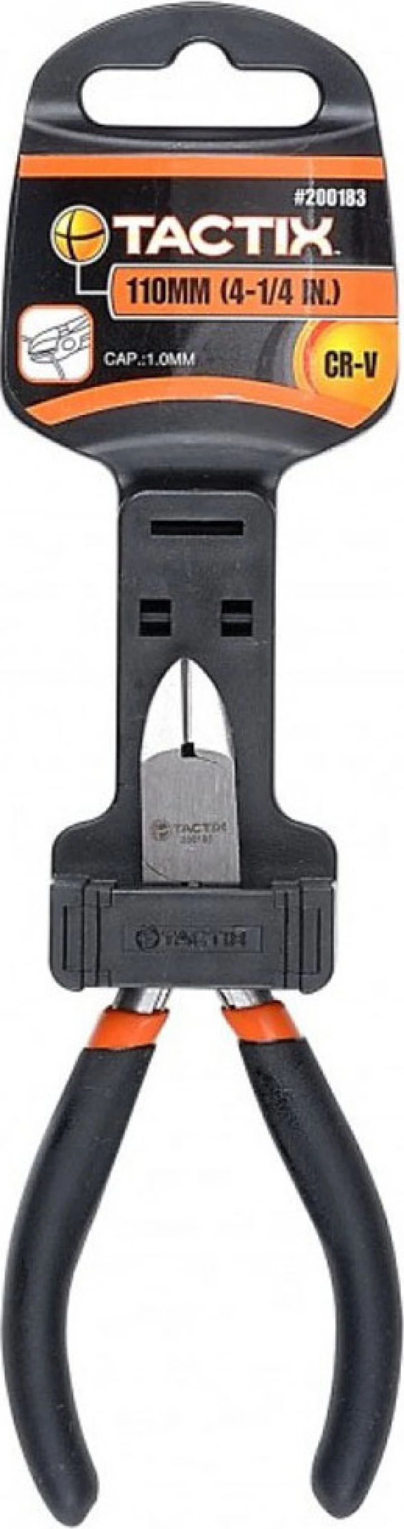 Tactix 200183 Πλαγιοκόφτης 130mm