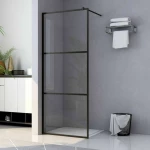 vidaXL 149151 Διαχωριστικό Ντουζιέρας 115x195cm