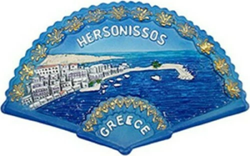 Μαγνητάκι HERSONISSOS Κωδ.42023