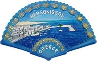 Μαγνητάκι HERSONISSOS Κωδ.42023