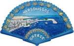 Μαγνητάκι HERSONISSOS Κωδ.42023