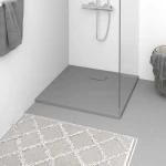 vidaXL 148930 Ντουζιέρα 80x80cm