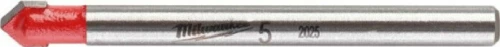 Milwaukee Tρυπάνι Γυαλιού - Πλακιδίων 5x50mm 4932471957