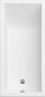 Sanitana Cubic Ορθογώνια 180x80 cm