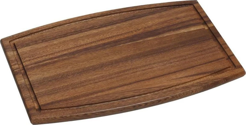 Espiel Πλατώ Σερβιρίσματος Ακακία με Αυλάκι 45x30x1,8cm