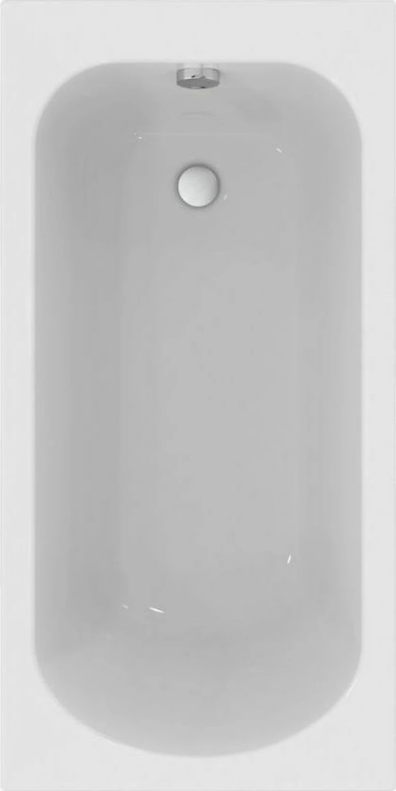 Ideal Standard W004101 Ελεύθερη Μπανιέρα 140x70cm