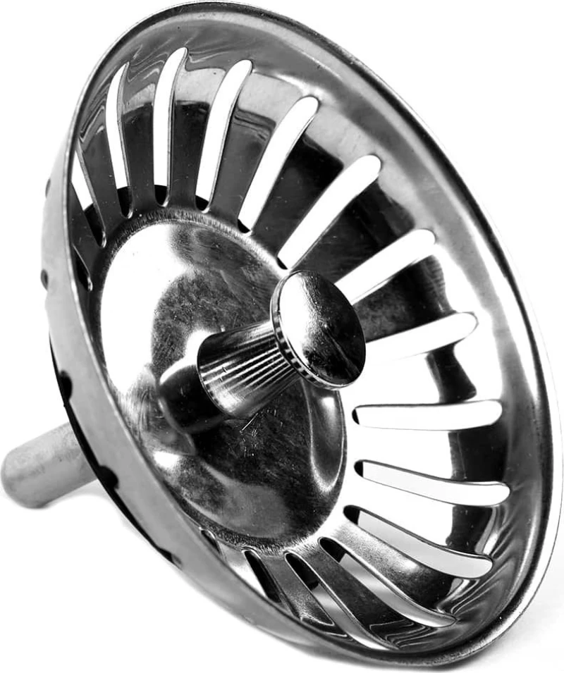 Viospiral Τάπα Νεροχύτη Χρωμέ Φ100 55-9220/S