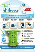 Τριχοπαγίδα Magic Shower Hair Catcher 16000HCT85WH