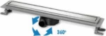 Tema Κανάλι Ντουζιέρας 60cm 93736