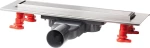 Wirquin Κανάλι Ντουζιέρας Venisio Slim 30cm 361-VS300