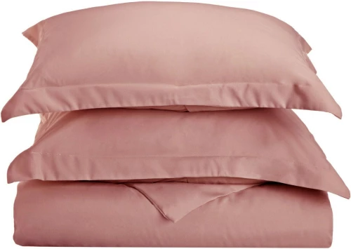 Anna Riska Σεντόνι Υπέρδιπλο 240x270 Luxury 8 Blush Pink