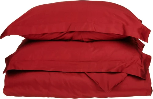 Anna Riska Σεντόνι Υπέρδιπλο 240x270 Luxury 12 Red