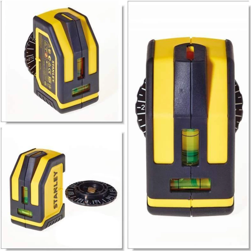 Stanley STHT1-77148 Γραμμικό Αλφάδι Laser