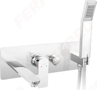 Ferro Algeo Square BAQ11P