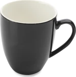 Maxwell & Williams Coupe Cafe Culture Κούπα Κεραμική Μαύρη 400ml