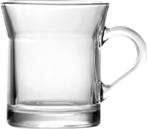 Uniglass Κούπα Γυάλινη Διάφανη 300ml 12τμχ