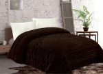 Silk Fashion Πάπλωμα Υπέρδιπλο 220x240 Ironed Καφέ